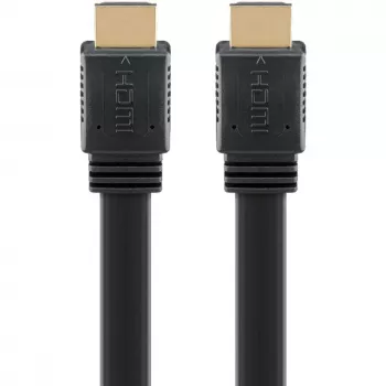 HDMI-Kabel WENTRONIC 77145 — unterstützt 8K 60Hz, HDMI-Verbindung