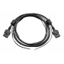 Eaton EBMCBL48 48-V-Batterieverlängerungskabel, 2 m