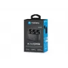 NATEC Hopper Black Lavalier-/Ansteckmikrofon