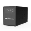 Green Cell PowerCore UPSLPPC1000 1500VA / 1000W AVR-USV, 12 VDC, LCD, ohne Akkus