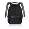XD Design Bobby Hero XL P705.711 Anti-Diebstahl-Rucksack, 17-Zoll-Laptop, 12,9-Zoll-Tablet, USB-Ladeanschluss, 20 l, Schwarz