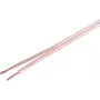 Lautsprecherkabel ShiverPeaks 06-210711 2,5 mm² 10 m, Twin-Core-Audiokabel für Lautsprecher