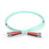 Glasfaser-Patchkabel Digitus OM3 ST/ST 2m