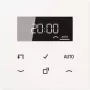 JUNG LS1750DWW Timer Standard mit Display