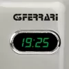 G3Ferrari Mikrowelle mit Grill G1015510 grau