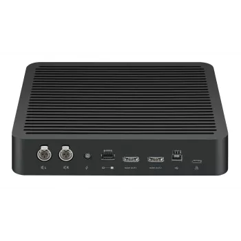 LOGITECH Rally Display Hub Videokonferenzgerät