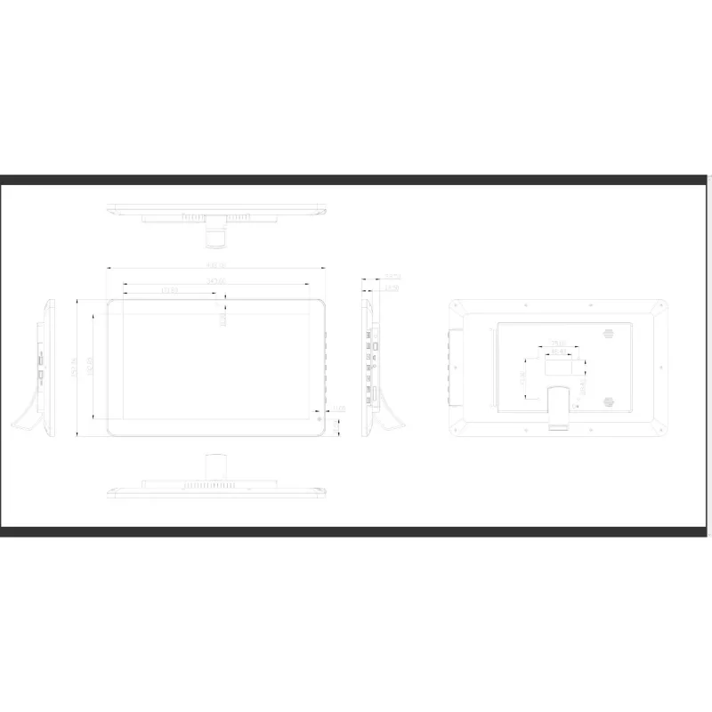 Allnet PrimeOne-150 Anzeige