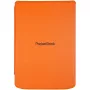 PocketBook H-S-634-O-WW Shell Cover für Verse / Verse Pro, 6 Zoll, Orange