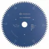 Bosch 2608642528 Expert for Multi Material Kreissägeblatt, 254 mm, 30 mm Bohrung, 2,4 mm, 80 Zähne