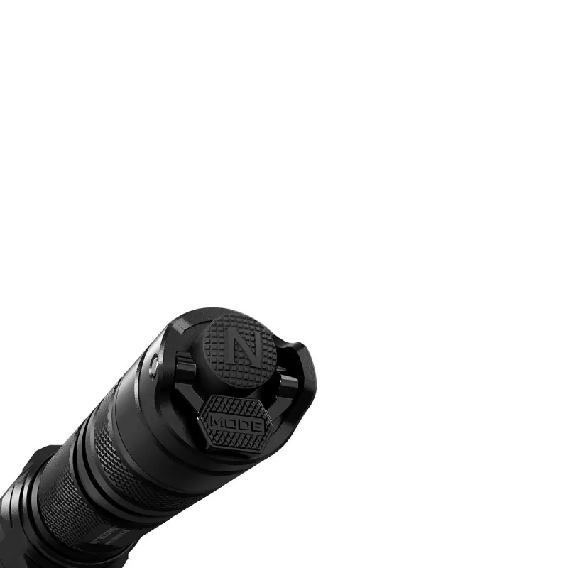 Taschenlampe Nitecore P20UV V2 – handliche taktische Lampe, 1000 Lumen, integrierte UV-LED