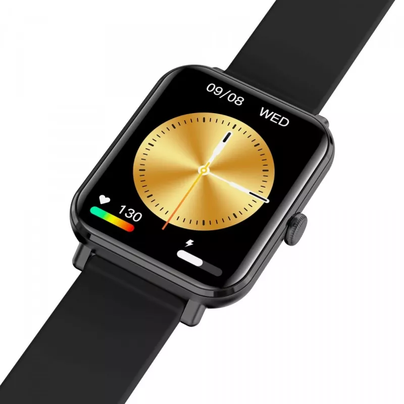 Smartwatch GRC CLASSIC schwarz