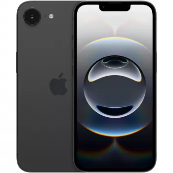 Apple iPhone 16e - 5G Smartphone - Dual-SIM / Interner Speicher 512 GB