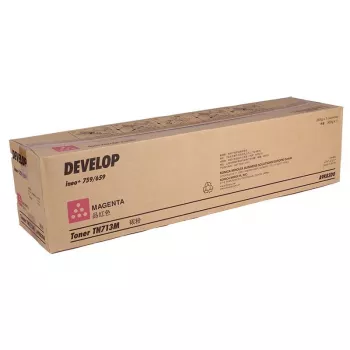 Develop TN-713 Tonerpatrone, Magenta (A9K83D0)