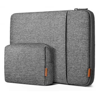 Sleeve Case Inateck LB01006 für 33 cm (13 Zoll) Geräte, grau