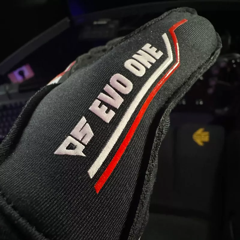 Polesetter EVO ONE Simracing-Handschuhe - Größe M