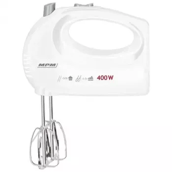 MPM MMR-25 Handmixer Weiß