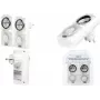 LogiLink ET0006A Timer, Weiß, 2er-Pack