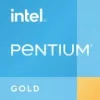 Prozessor Intel Pentium Gold G7400, 2C/4T, 3,7 GHz, 6 MB, 46 W, LGA1700, Tray