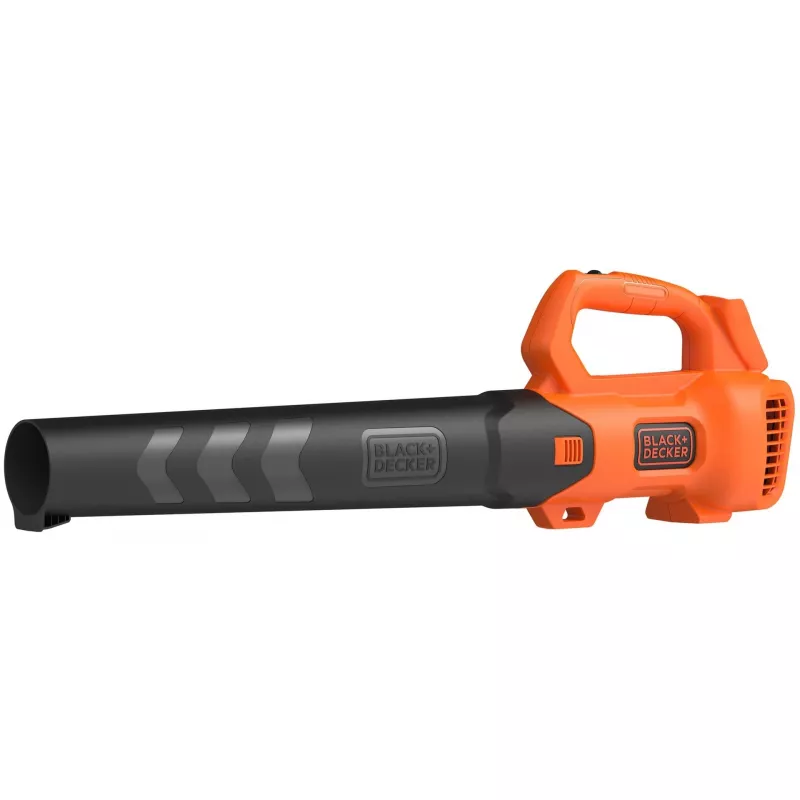 Black & Decker BCBL200B-XJ Akku-Axial-Laubbläser, 18 V, ohne Akku und Ladegerät