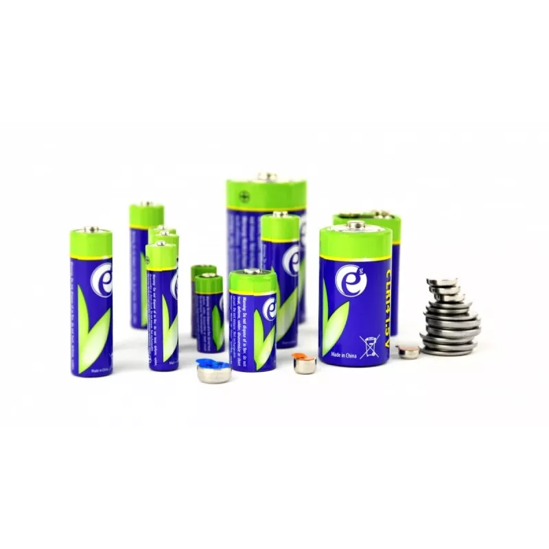 Alkalibatterie LR-14 C-Cell, 1,5 V, 2 Stück