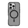 Cover LAUT CRYSTAL MATTER X iPhone 16 Pro Max Transparent Schwarz
