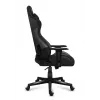 Huzaro Force 6.2 Carbon Gaming-Stuhl, Stoff, max. Belastung 130 kg, schwarz