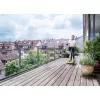 Kaercher 2.644-226.0 Bürstenwalzen für Holzflächen für PCL 4, 2 Stück