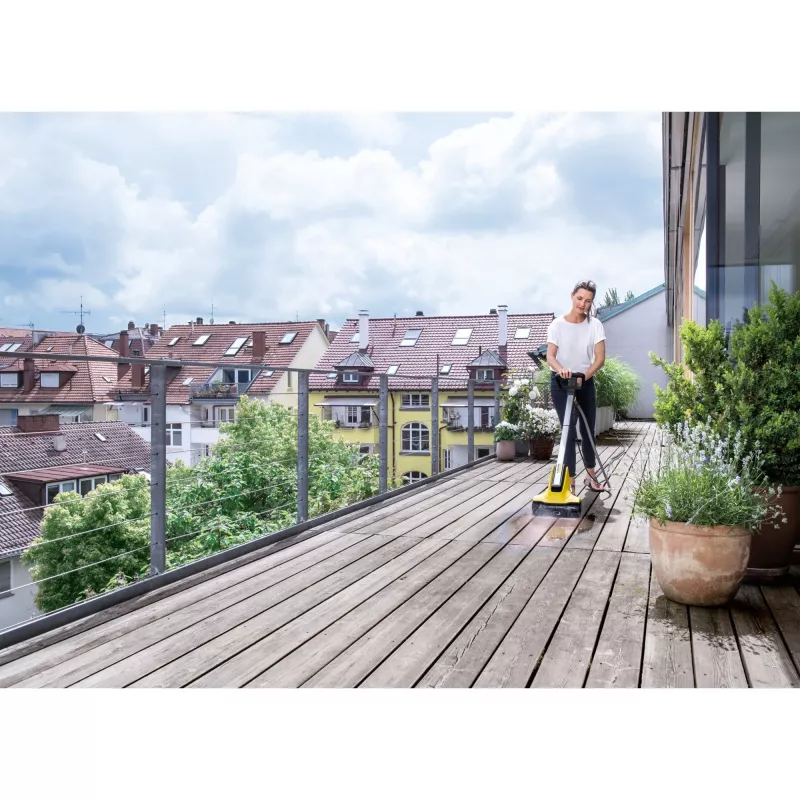 Kaercher 2.644-226.0 Bürstenwalzen für Holzflächen für PCL 4, 2 Stück