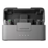 DJI Mic Mini (2 TX + 1 RX + Ladecase) Drahtloses Mikrofon-Kit - Dunkelgrau