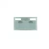 CATA GT-PLUS 45 X/M 02030309 Unterbau-Dunstabzugshaube, 60 cm, 645 m³/h, Energieklasse C, LED, Metallfilter, mechanische Bedienung, Edelstahl