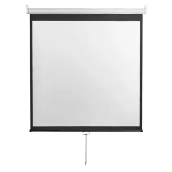 Sbox PSM-112-2 Projektionsleinwand 200x200cm