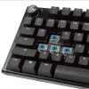 Ducky One 3 Aura Tastatur Gaming USB QWERTY US International Schwarz