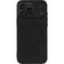 Handyhülle jt berlin BackCase JT Berlin Pankow Soft MagSafe für Apple iPhone 17 Pro Max Schwarz
