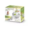 Esperanza EKM007G Muffin Handmixer, 150 W, grün/weiß
