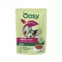 Oasy Streifen in Sauce Adult Rind und Karotten 100 g