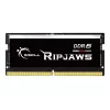 G.Skill Ripjaws F5-5600S4040A32GX1-RS - 32 GB - 1 x 32 GB - DDR5 - 5600 MHz - 262-pin SO-DIMM