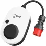go-e Charger Gemini flex 11 kW mobile Wallbox, 16 A CEE, Weiß