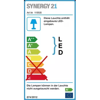 Synergy 21 Prometheus Outdoor spot lighting LED Grau (S21-LED-TOM00937)