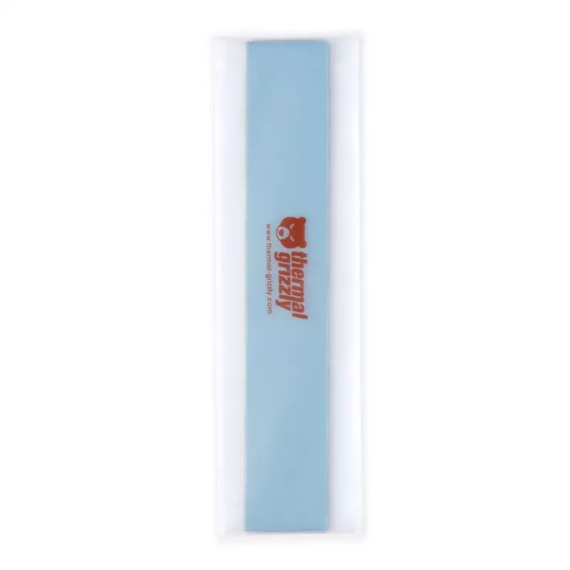 Thermal Grizzly Minus Pad Pro – Wärmeleitpads, 120 × 20 × 1,0 mm, 2 Stk. (TG-MP-P-120-20-10-2)