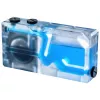 Phanteks Glacier R160C Reservoir, transparente Acryl-Rückplatte, DRGB LED