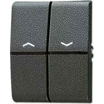 Jung 805P Schwarz