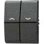Jung 805P Schwarz