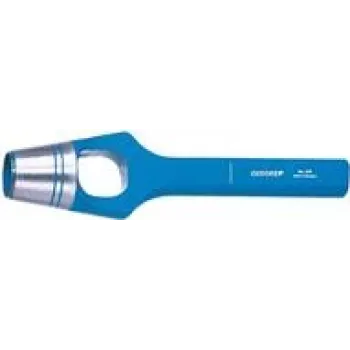 Austreiber Gedore 570016 Stahl 140 mm Blauer Griff