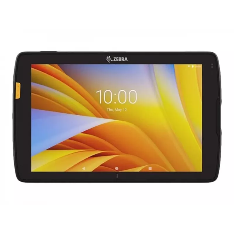 Zebra ET45 5G Snapdragon 64 GB 25,4 cm (10 Zoll) 4 GB Wi-Fi 6 (802.11ax) Android 11 Schwarz