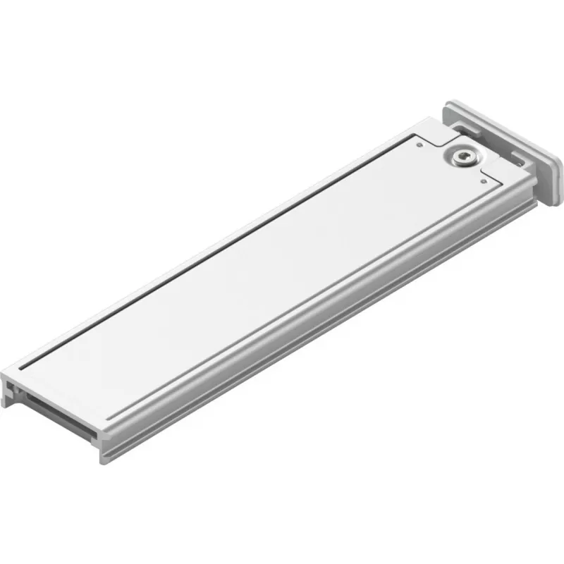 Ubiquiti UACC-SSD-Tray UniFi M.2-NVMe-SSD-Einschub für Cloud Gateway Max und Fiber, unterstützt 2230/2242/2260/2280, Grau/Weiß