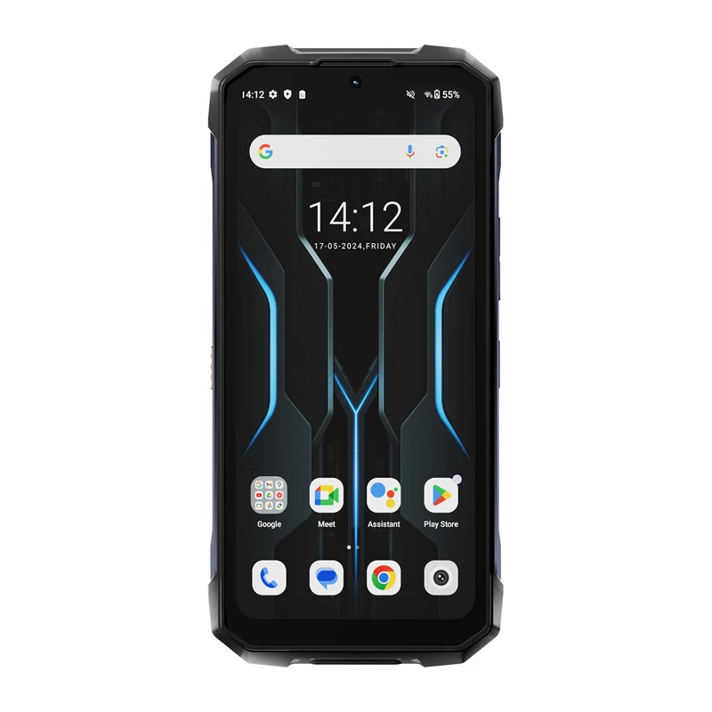 Smartphone HOTWAV Cyber 16 Pro (schwarz) — HOTWAV Cyber 16 Pro Schwarz