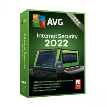 AVG Internet Security | 1 PC | 1 Jahr (nur Windows)