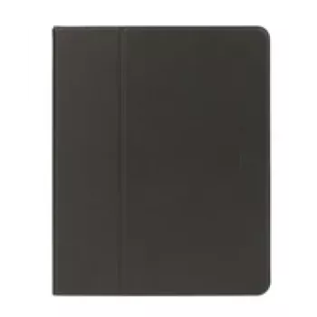 Tucano Up Plus Folio-Hülle für iPad Air 13 (M2/M3), Schwarz