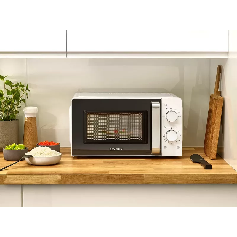 Solo-Mikrowelle Severin MW 7885, 700 W, 17 l