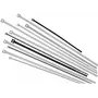 LappKabel Basic Tie Kabelbinder (L x B) 450 mm x 7,8 mm Kabelbinder BASIC TIE 450X7,8 BK Farbe: Schwarz (UV-beständig) 100 Stück Lapp (61831063)